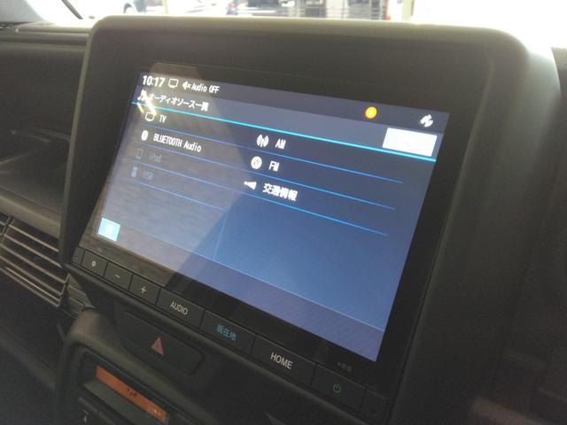 Ｎ－ＶＡＮ ファン　当社デモカー　８インチナビＴＶ　ＬＥＤヘッドライト　充電用ＵＳＢジャック（15枚目）