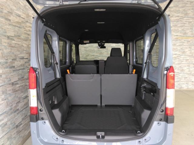 Ｎ－ＶＡＮ ファン　当社デモカー　８インチナビＴＶ　ＬＥＤヘッドライト　充電用ＵＳＢジャック（25枚目）