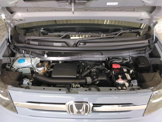 Ｎ－ＶＡＮ ファン　当社デモカー　８インチナビＴＶ　ＬＥＤヘッドライト　充電用ＵＳＢジャック（27枚目）