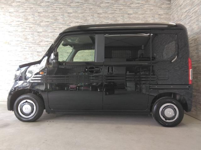 N-VAN ファン 当社デモカー ディスプレイオーディオ LEDヘッドライト 充電用USBジャック(6枚目)