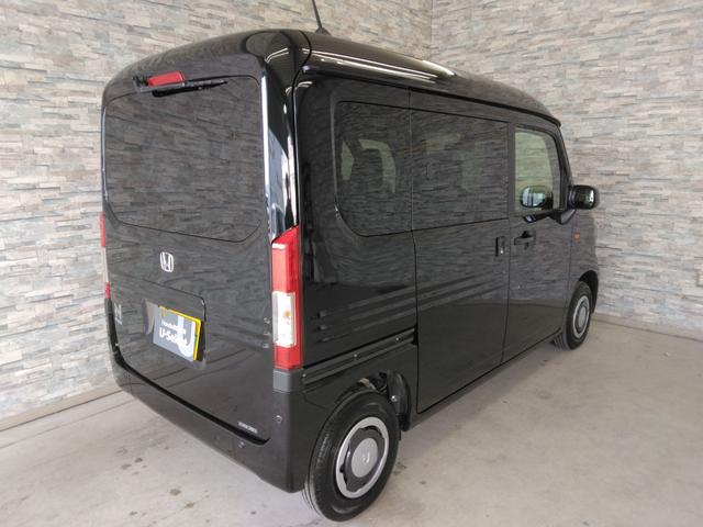 N-VAN ファン 当社デモカー ディスプレイオーディオ LEDヘッドライト 充電用USBジャック(8枚目)