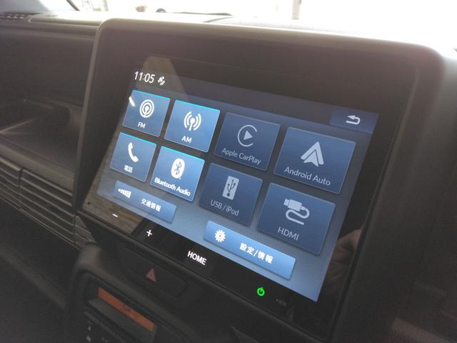 N-VAN ファン 当社デモカー ディスプレイオーディオ LEDヘッドライト 充電用USBジャック(13枚目)