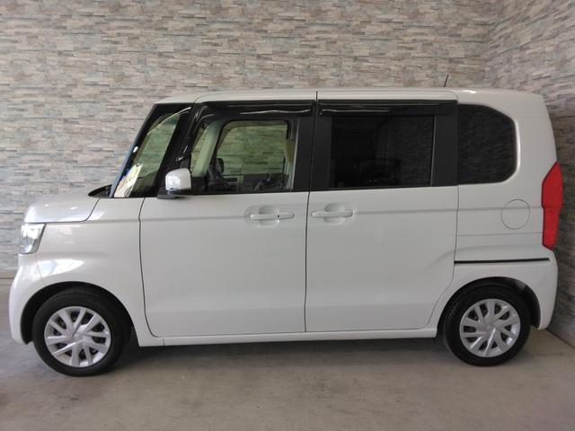 Ｎ－ＢＯＸ Ｇ・スロープＬホンダセンシング　福祉車両　弊社下取車　１年保証　７インチナビＴＶ　ドラレコ前後　ＥＴＣ　両側パワースライドドア（7枚目）