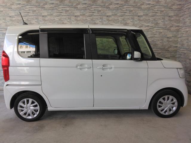 Ｎ－ＢＯＸ Ｇ・スロープＬホンダセンシング　福祉車両　弊社下取車　１年保証　７インチナビＴＶ　ドラレコ前後　ＥＴＣ　両側パワースライドドア（8枚目）