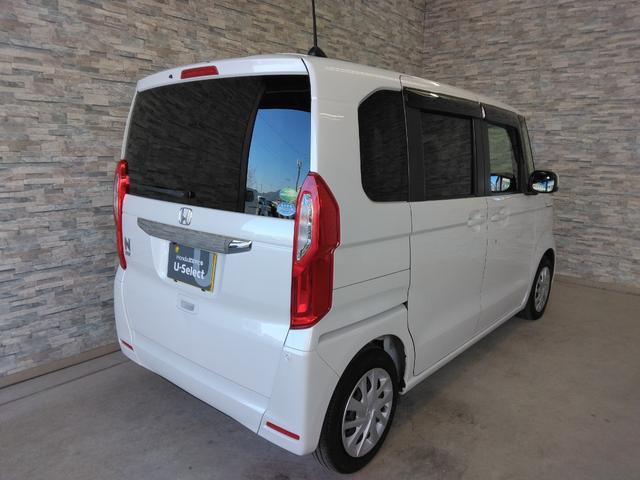 Ｎ－ＢＯＸ Ｇ・スロープＬホンダセンシング　福祉車両　弊社下取車　１年保証　７インチナビＴＶ　ドラレコ前後　ＥＴＣ　両側パワースライドドア（9枚目）