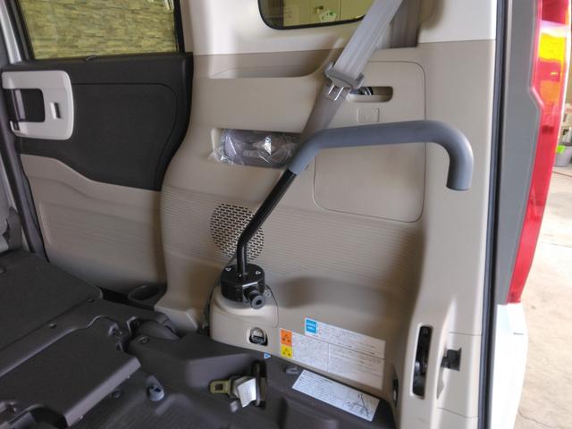 Ｎ－ＢＯＸ Ｇ・スロープＬホンダセンシング　福祉車両　弊社下取車　１年保証　７インチナビＴＶ　ドラレコ前後　ＥＴＣ　両側パワースライドドア（33枚目）