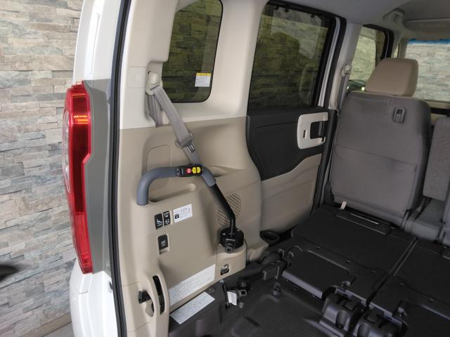 Ｎ－ＢＯＸ Ｇ・スロープＬホンダセンシング　福祉車両　弊社下取車　１年保証　７インチナビＴＶ　ドラレコ前後　ＥＴＣ　両側パワースライドドア（34枚目）