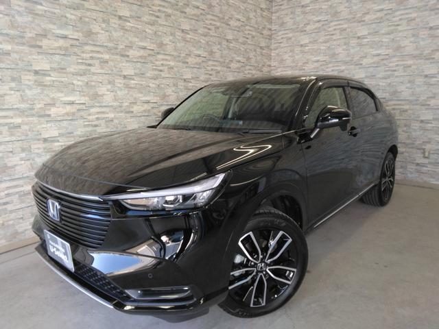 ヴェゼル ｅ：ＨＥＶＺ　弊社下取車　２年保証　コネクトディスプレー　ＥＴＣ　ＢＳＩ　パワーテールゲート　後退出庫サポート（5枚目）