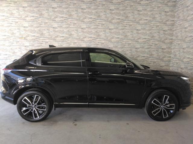 ヴェゼル ｅ：ＨＥＶＺ　弊社下取車　２年保証　コネクトディスプレー　ＥＴＣ　ＢＳＩ　パワーテールゲート　後退出庫サポート（7枚目）