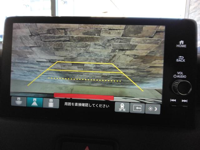 ヴェゼル ｅ：ＨＥＶＺ　弊社下取車　２年保証　コネクトディスプレー　ＥＴＣ　ＢＳＩ　パワーテールゲート　後退出庫サポート（14枚目）