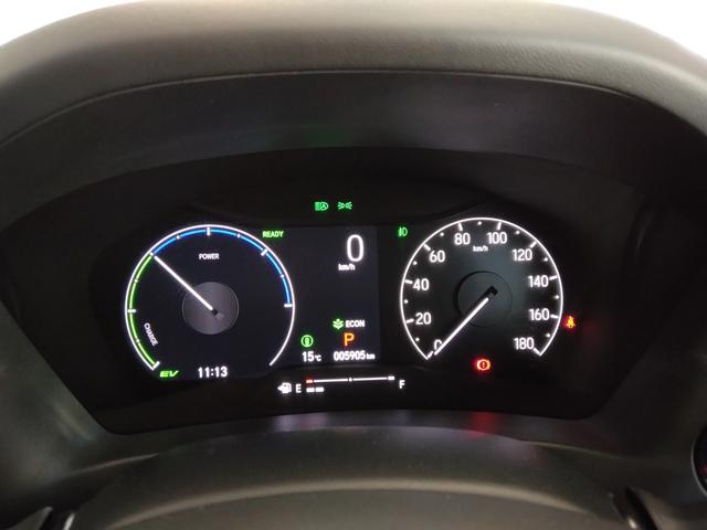 ヴェゼル ｅ：ＨＥＶＺ　弊社下取車　２年保証　コネクトディスプレー　ＥＴＣ　ＢＳＩ　パワーテールゲート　後退出庫サポート（27枚目）