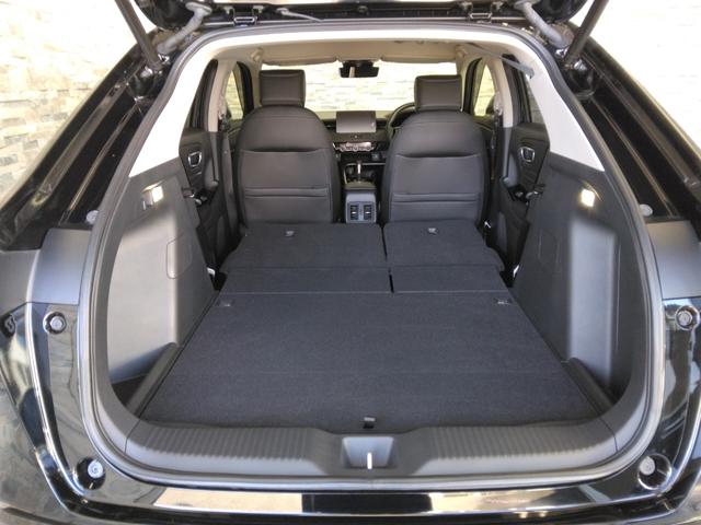 ヴェゼル ｅ：ＨＥＶＺ　弊社下取車　２年保証　コネクトディスプレー　ＥＴＣ　ＢＳＩ　パワーテールゲート　後退出庫サポート（34枚目）