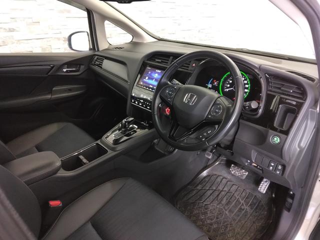 シャトル ハイブリッドＺホンダセンシング　２年保証　弊社下取車　８インチナビＴＶ　ＥＴＣ　ドラレコ前後　コンフォートビューパッケージ（30枚目）