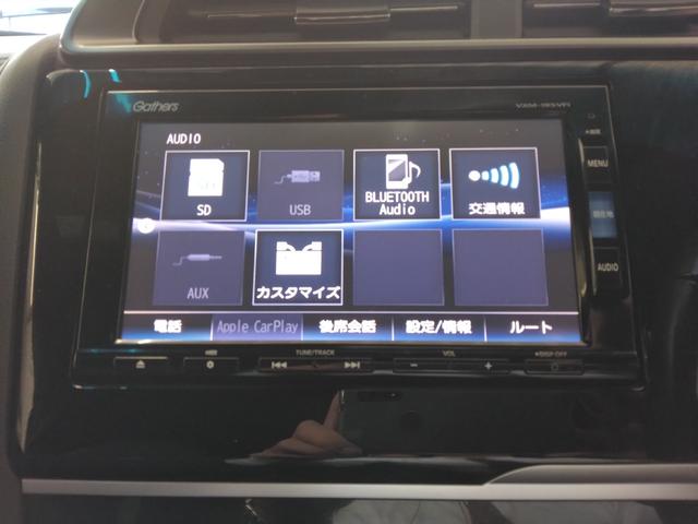 フィットハイブリッド Ｓホンダセンシング　１年保証　弊社下取車　７インチナビＴＶ（13枚目）