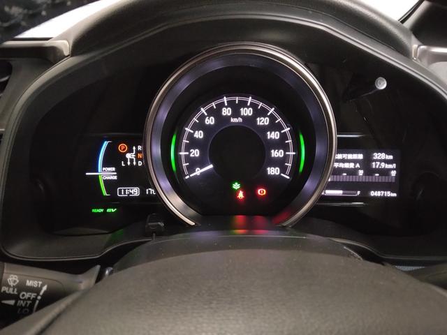 フィットハイブリッド Ｓホンダセンシング　１年保証　弊社下取車　７インチナビＴＶ（21枚目）