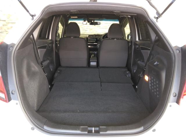 フィットハイブリッド Ｓホンダセンシング　１年保証　弊社下取車　７インチナビＴＶ（28枚目）