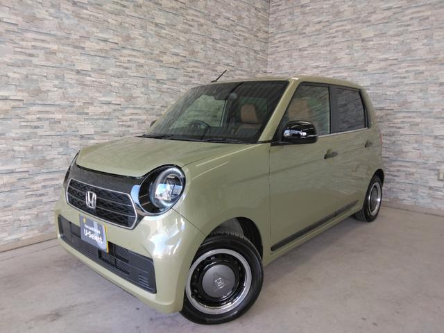 N-ONE オリジナルスタイルプラスアーバン 当社デモカー ディスプレイオーディオ シートヒーター サイドエアバッグ(5枚目)