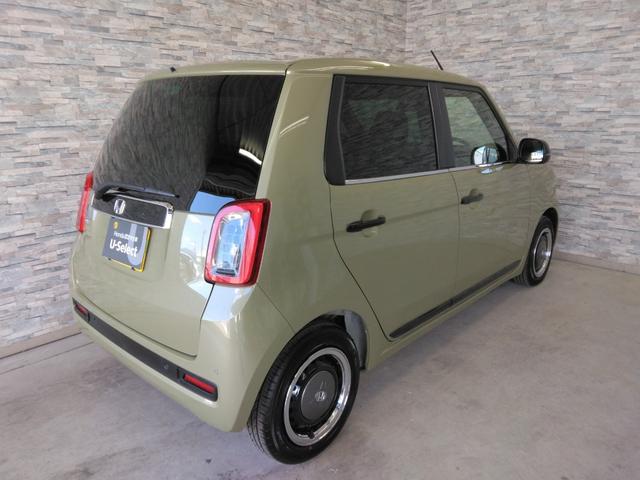 N-ONE オリジナルスタイルプラスアーバン 当社デモカー ディスプレイオーディオ シートヒーター サイドエアバッグ(8枚目)