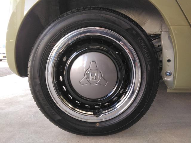 N-ONE オリジナルスタイルプラスアーバン 当社デモカー ディスプレイオーディオ シートヒーター サイドエアバッグ(9枚目)