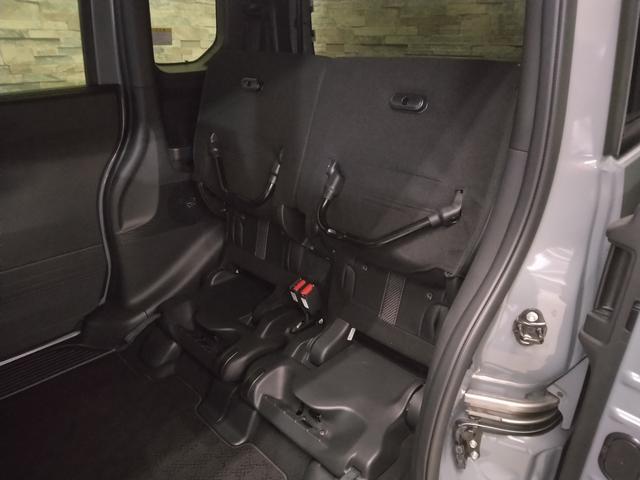 Ｎ－ＢＯＸカスタム ターボコーディネートスタイル　当社デモカー　２トーン　８インチコネクトナビ　ＥＴＣ　ＬＥＤフォグライト　両側パワースライドドア　シートヒーター　オートリトラミラー　オートエアコン　スマートキー（12枚目）