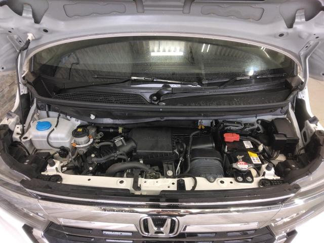 Ｎ－ＢＯＸカスタム Ｌターボ　弊社下取車　１年保証　７インチナビＴＶ　ＥＴＣ　ドラレコ前後　両側パワースライドドア　サイドエアバッグ　オートライト　オートエアコン　スマートキー（35枚目）