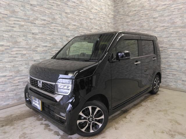 Ｎ－ＷＧＮカスタム Ｌ　２年保証　弊社下取車　８インチナビＴＶ　ドラレコ前後　ＥＴＣ　シートヒーター　ＬＥＤヘッドライト　オートリトラミラー　ＬＥＤフォグライト　スマートキー　オートエアコン（5枚目）