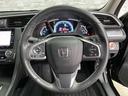 握りやすく運転しやすいハンドルです!