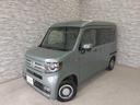 Ｎ－ＶＡＮ ファン　当社デモカー　８インチナビＴＶ　充電用ＵＳＢジャック（5枚目）
