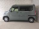 Ｎ－ＶＡＮ ファン　当社デモカー　８インチナビＴＶ　充電用ＵＳＢジャック（6枚目）
