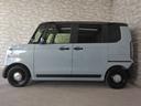 オプションになりますが、ボディーコーティングもご用意しております。新車の輝きに近づき、洗車などのお手入れも楽になりますよ。