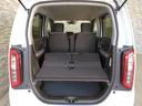 シートアレンジにより、さらに広いスペースを確保。普段のお買い物からレジャーまで幅広く活躍してくれます！