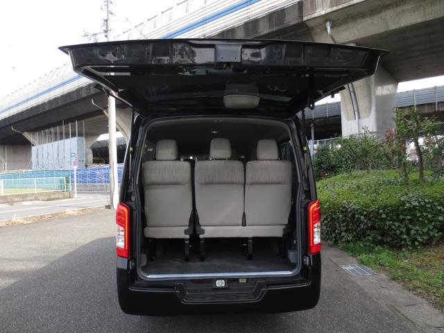 日産 ＮＶ３５０キャラバンワゴン