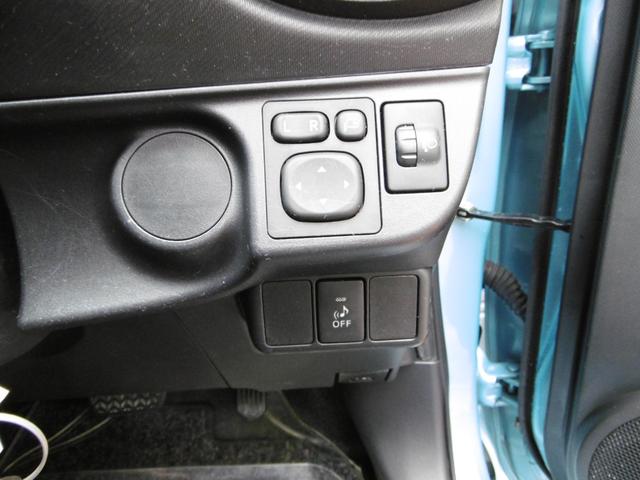 アクア Ｓ　純正ナビ＆ＴＶ＆バックモニター　キーレス　ＨＩＤヘッドライト　社外ＥＴＣ　ヘッドライトレベライザー　アイドリングストップ　電動格納ミラー　ヘッドライトレベライザー　スペアキー　ハイブリッド（8枚目）