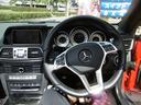 Ｅ２５０カブリオレ　スポーツＰＫＧ　レーダーセーフティーＰＫＧ　ブラウン皮＆幌　ＬＥＤヘッドライト　ＥＴＣ２．０　ドライブレコーダー　ＡＭＧ１８アルミ（35枚目）