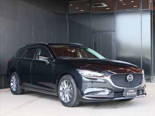 ＭＡＺＤＡ６ワゴン ２．０　２０Ｓ　プロアクティブ　ワンオーナー・ナビ・３６０モニター・ＥＴＣ（12枚目）