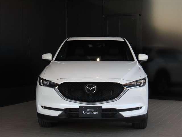 ＣＸ－５ ２．２　ＸＤ　エクスクルーシブ　モード　ディーゼルターボ　ナッパレザー　ＢＯＳＥ付き（2枚目）