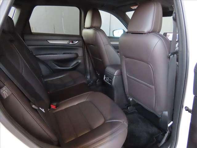 ＣＸ－５ ２．２　ＸＤ　エクスクルーシブ　モード　ディーゼルターボ　ナッパレザー　ＢＯＳＥ付き（11枚目）