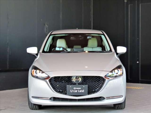 ＭＡＺＤＡ２ １．５　ＸＤ　ホワイト　コンフォート　ディーゼルターボ　合成皮革シート　８ナビ３６０モニター（2枚目）