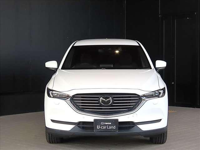 ＣＸ－８ ２．２　ＸＤ　プロアクティブ　ディーゼルターボ　４ＷＤ　ワンオーナー／禁煙車／ＥＴＣ／ドラレコ（2枚目）