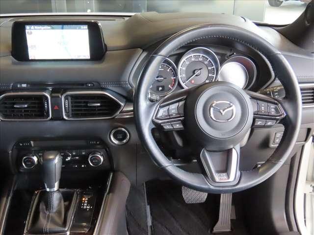 ＣＸ－８ ２．２　ＸＤ　プロアクティブ　ディーゼルターボ　４ＷＤ　ワンオーナー／禁煙車／ＥＴＣ／ドラレコ（12枚目）