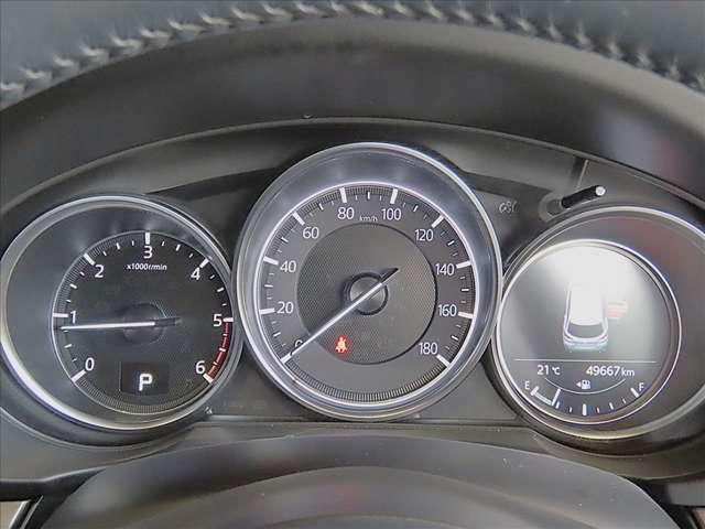 ＣＸ－８ ２．２　ＸＤ　プロアクティブ　ディーゼルターボ　４ＷＤ　ワンオーナー／禁煙車／ＥＴＣ／ドラレコ（15枚目）