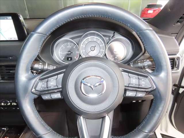 ＣＸ－８ ２．２　ＸＤ　プロアクティブ　ディーゼルターボ　４ＷＤ　ワンオーナー／禁煙車／ＥＴＣ／ドラレコ（18枚目）