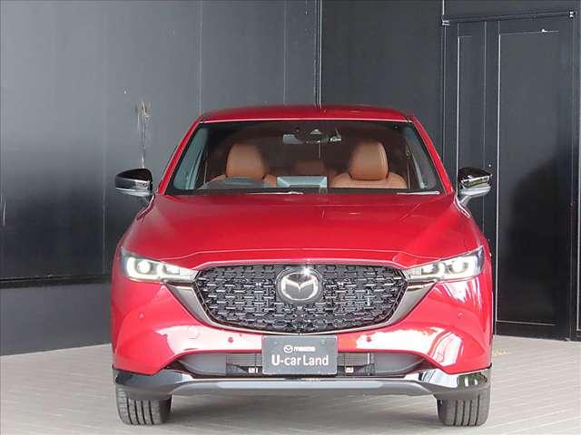 ＣＸ－５ ２０Ｓ　ＲＥＴＲＯ　ＳＰ　ＥＤ　ワンオーナー／安全装備／ナビ／ＥＴＣ２．０／フルセ（2枚目）