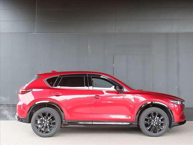 ＣＸ－５ ２０Ｓ　ＲＥＴＲＯ　ＳＰ　ＥＤ　ワンオーナー／安全装備／ナビ／ＥＴＣ２．０／フルセ（4枚目）