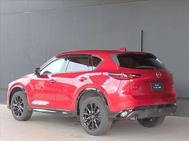 ＣＸ－５ ２０Ｓ　ＲＥＴＲＯ　ＳＰ　ＥＤ　ワンオーナー／安全装備／ナビ／ＥＴＣ２．０／フルセ（7枚目）