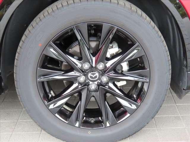 ＣＸ－５ ２０Ｓ　ＲＥＴＲＯ　ＳＰ　ＥＤ　ワンオーナー／安全装備／ナビ／ＥＴＣ２．０／フルセ（9枚目）