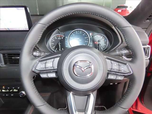 ＣＸ－５ ２０Ｓ　ＲＥＴＲＯ　ＳＰ　ＥＤ　ワンオーナー／安全装備／ナビ／ＥＴＣ２．０／フルセ（19枚目）