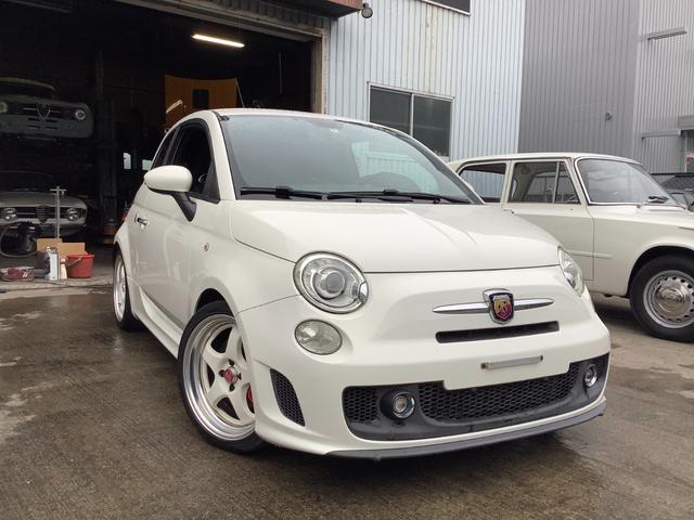 アバルト 500 595 ビルシュタイン 車高調 www.iestpjctello.edu.pe