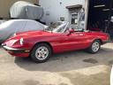 ALFA ROMEO ALFA SPIDER