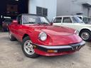 ALFA ROMEO ALFA SPIDER